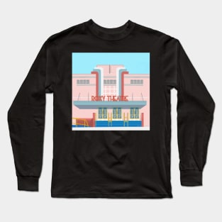 Nowra Roxy Cinema 2019 Long Sleeve T-Shirt